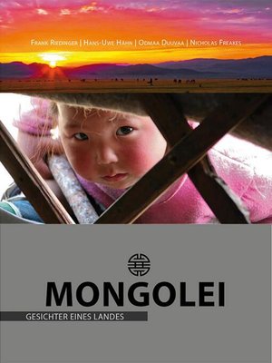 cover image of Mongolei – Gesichter eines Landes